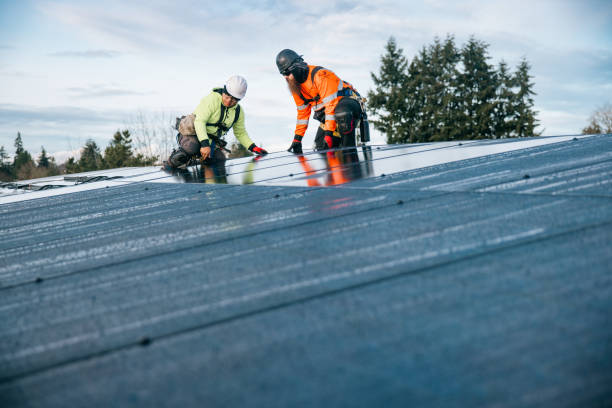 Trusted Gutter Repair And Installation service in Forest, VA - Ben Roofing and Steel LLC